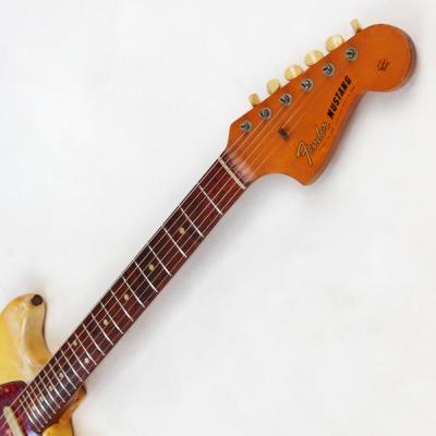 Fender Mustang White 1965年製 エレキギター 【中古】 ネック、ヘッド