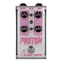 3Leaf Audio Proton Sakura Edition エンベローブフィルター オートワウ ベースエフェクター