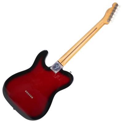 Fender フェンダー Gold Foil Telecaster EB Candy Apple Burst エレキギター アウトレット ボディバック画像