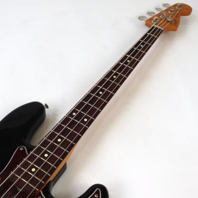 Fender フェンダー Vintera II 60s Jazz Bass RW BLK エレキベース ジャズベース アウトレット ネック