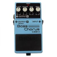 【中古】 ベースコーラス エフェクター BOSS CEB-3 Bass Chorus ベースエフェクター