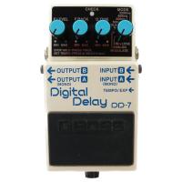 【中古】 ディレイ エフェクター BOSS DD-7 Digital Delay ギターエフェクター デジタルディレイ