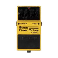 【中古】 ベースオーバードライブ エフェクター BOSS ODB-3 Bass OverDrive ベースエフェクター