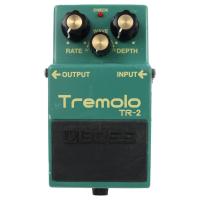 【中古】 トレモロ エフェクター BOSS TR-2 Tremolo ギターエフェクター