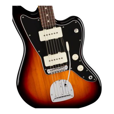 Fender フェンダー American Professional Classic Jazzmaster RW 3-Color Sunburst エレキギター ボディ