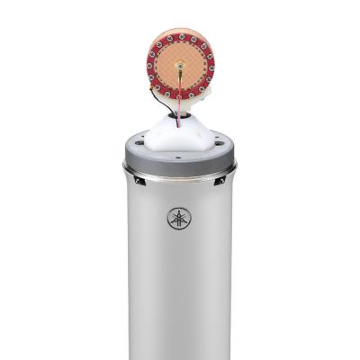 YAMAHA ヤマハ YCM705W コンデンサーマイクロフォン ホワイト 内部画像