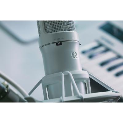 YAMAHA ヤマハ YCM705W コンデンサーマイクロフォン ホワイト イメージ画像3