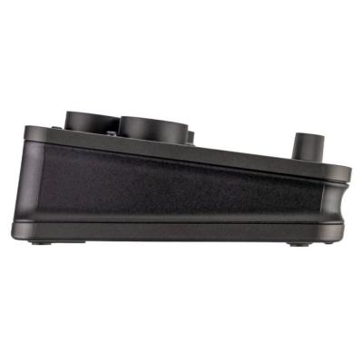 ZOOM ズーム LIVETRAK L6max 12ch デジタルミキサー&レコーダー 本体画像 横 2