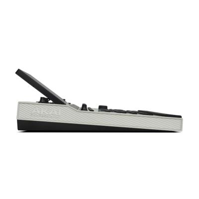 AKAI Professional アカイプロフェッショナル MPC XL フラッグシップ スタンドアロン サンプリング ドラムマシン 左サイド画像