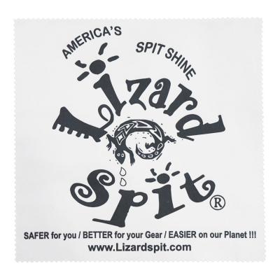 Lizard Spit Micro Fiber Cloth ギタークロス