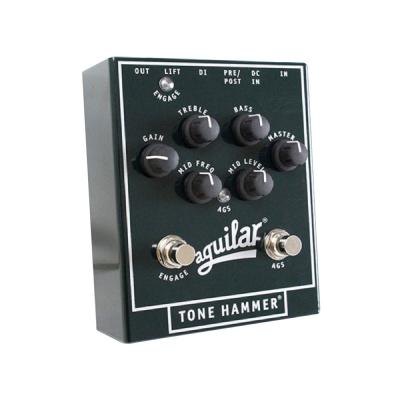 AGUILAR TONE HAMMER プリアンプ/DI