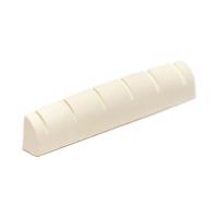 GRAPH TECH PQ-6136-00 TUSQ 1 13/16" SLOTTED ACOUSTIC NUT ナット