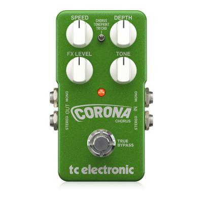 tc electronic Corona Chorus ギターエフェクター