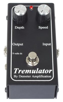Demeter TRM-1 Tremulator ギターエフェクター