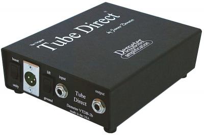 Demeter VTDB-2B Tube Direct Box チューブDI