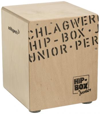 Schlagwerk Percussion SR-CP401 Hip Box Junior Cajon キッズカホン