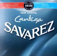 SAVAREZ 510CRJ NEW CRISTAL Cantiga MIX TENSION SET クラシックギター弦