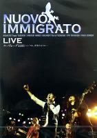 DVD Nuovo Immigrato LIVE ヌーヴォーグ2011 〜いつか、青空のように... アトス