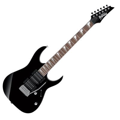 IBANEZ GRG170DX BKN アクセサリーセット付き エレキギター