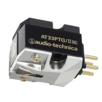 AUDIO-TECHNICA AT33PTG/II MC型カートリッジ