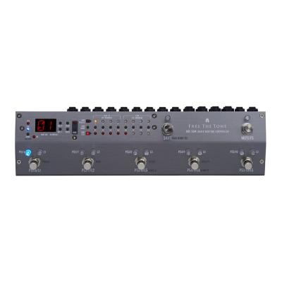 Free The Tone Audio Routing Controller ARC-53M シルバー スイッチャー