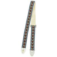 D’Andrea Ace Guitar Straps ACE-3 Stained Glass ギターストラップ