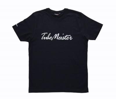 Hughes&Kettner HUK-T/TM TubeMeister ロゴプリントTシャツ