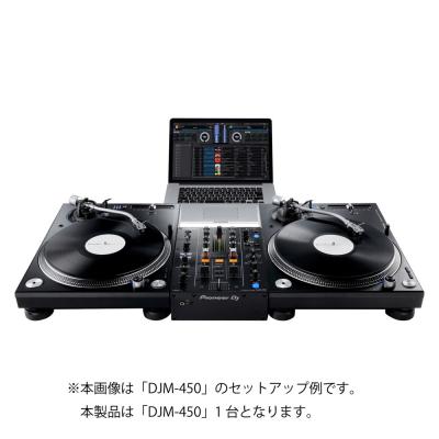 Pioneer DJ DJM-450 DJミキサー