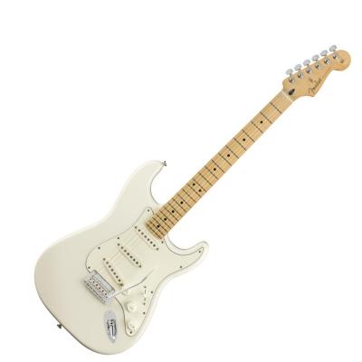 Fender Player Stratocaster Mn Polar White フェンダー プレイヤー ストラトキャスター ポーラーホワイト フェンダー プレイヤー ストラトキャスター メイプル指板 Chuya Online Com 全国どこでも送料無料の楽器店