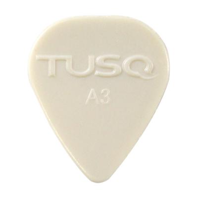 GRAPH TECH 0.88mm PQP-0088-W36 ×36枚 TUSQ PICK White ギターピック