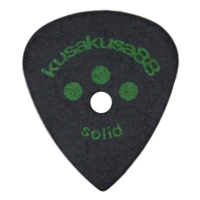 KusaKusa88 KK-PK-06-SAB Solid 1.2mm ギターピック×50枚