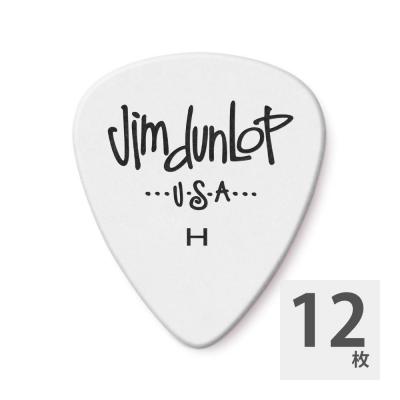 JIM DUNLOP 479R Poly Picks Heavy ギターピック×12枚