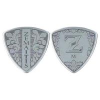 ZEMAITIS Guitar Picks ZP06 TR/Medium 0.75mm トライアングル セルロイド ギターピック×20枚