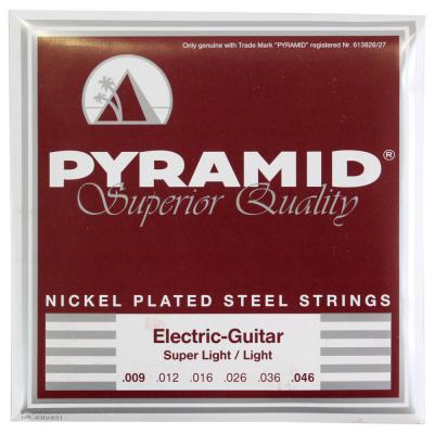 PYRAMID STRINGS EG NPS 009-046 エレキギター弦×3セット