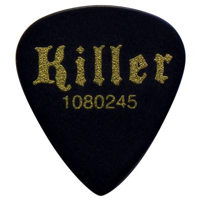 Killer KP-TS10 BK サンドピック 黒×30枚