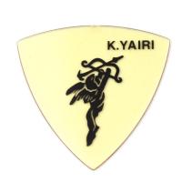 K.YAIRI TRI MED ウルテム エンジェル ギターピック×50枚