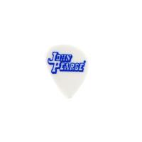 John Pearse JP-FLP2 Heavy Studio Flat Pick ギターピック×6枚