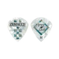 ZEMAITIS ZP19 JZ/H 1.0mm ギターピック×10枚
