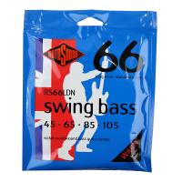 ROTOSOUND RS66LDN Swing Bass 66 Standard 45-105 LONG SCALE エレキベース弦×2セット