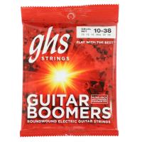 GHS GBLXL Boomers Light/Extra Light 010-038 エレキギター弦×3セット