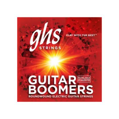 GHS GBTM Boomers TRUE MEDIUM 011-050 エレキギター弦×3セット