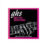 GHS 730 Brite Flats REGULAR 012-054 エレキギター弦×6セット