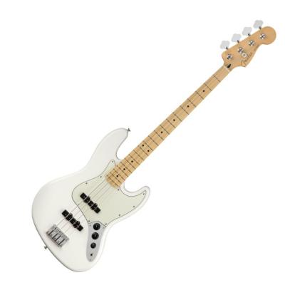 Fender Player Jazz Bass MN Polar White エレキベース VOXアンプ付き 入門10点 初心者セット Jazz Bass エレキベース 画像