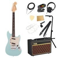 Fender フェンダー Made in Japan Traditional 60s Mustang RW DNB エレキギター VOXアンプ付き 入門11点 初心者セット