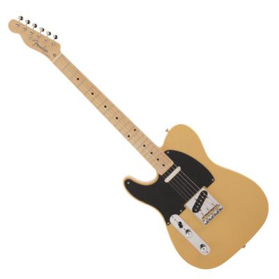 Fender フェンダー Made in Japan Traditional 50s Telecaster LH MN BTB レフティ エレキギター VOXアンプ付き 入門11点 初心者セット ギター本体画像