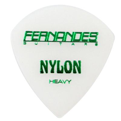FERNANDES P-100NC NYLON PICKS ギターピック ×10枚 ピック