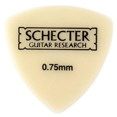 SCHECTER SPD-MC10 LU サンカク型 MEDIUM ルミナス ギターピック×10枚