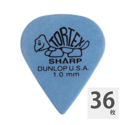 JIM DUNLOP 412 TORTEX SHARP 1.00×36枚 ギターピック