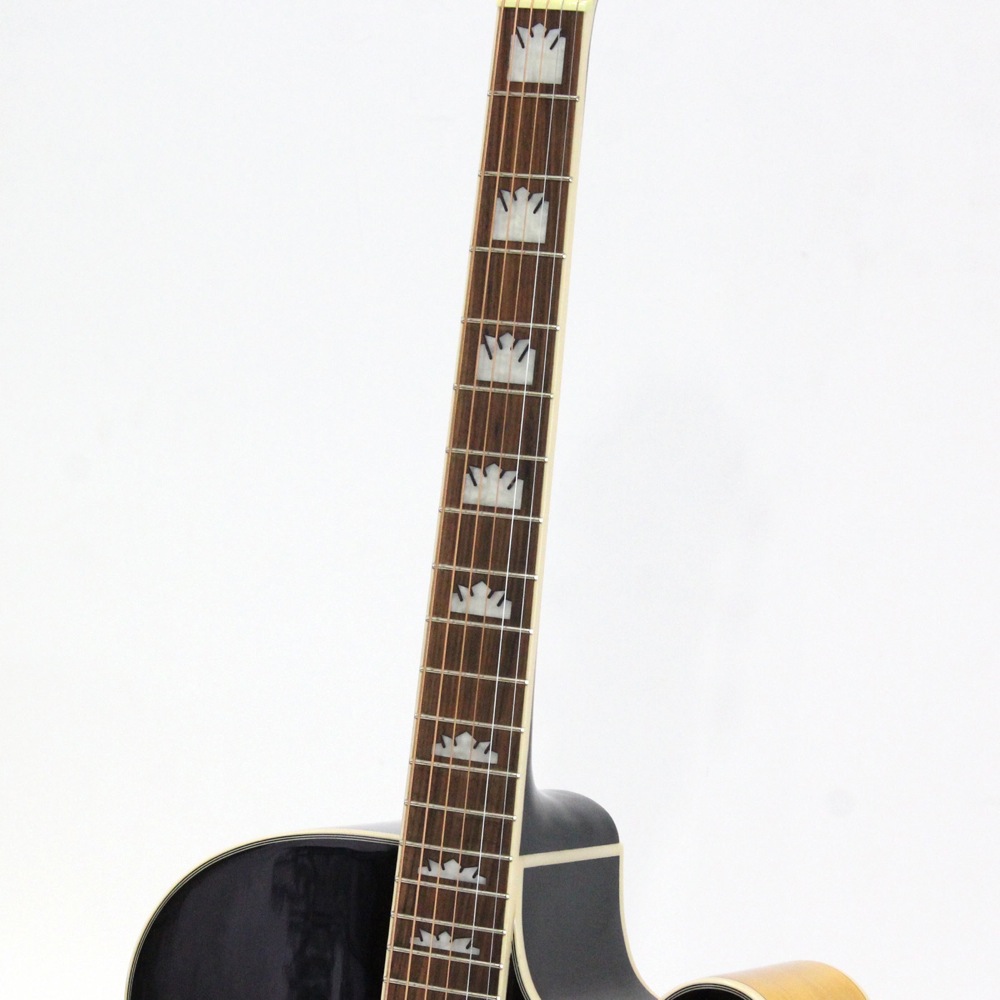 Epiphone J-200 EC Studio Vintage Sunburst エレクトリックアコースティックギター