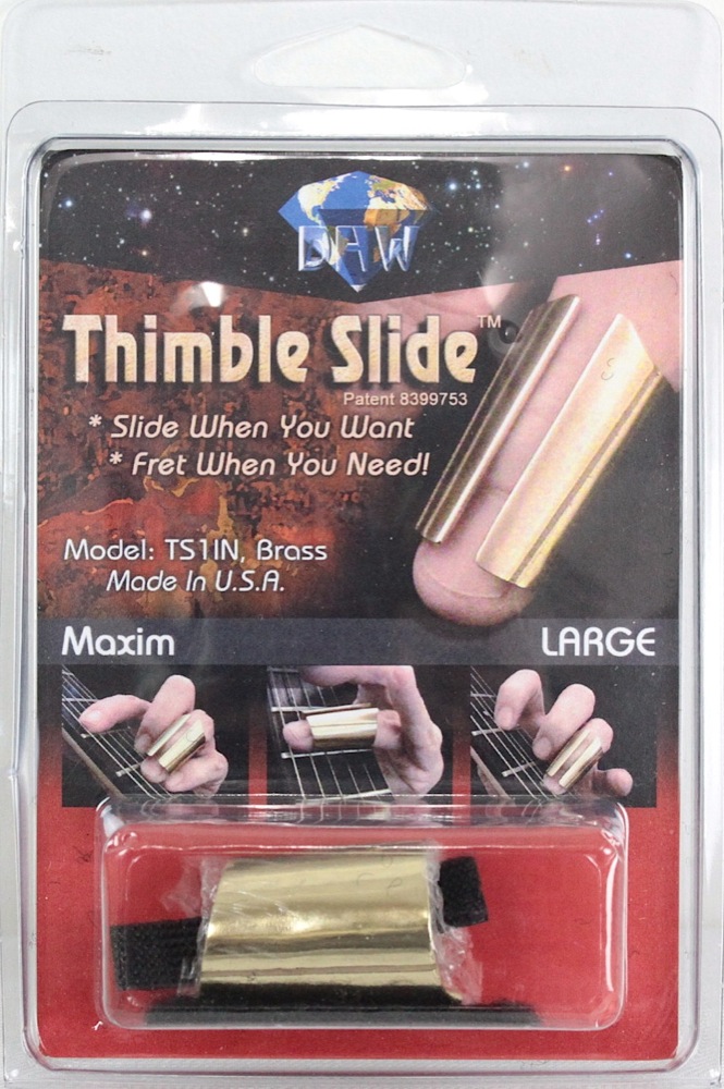 Thimble Slide Maxim DHW011 Large